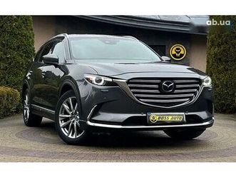 mazda cx-9 2018