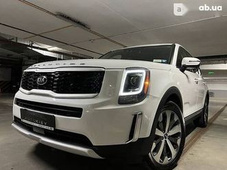 kia telluride 2019