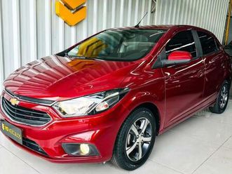 chevrolet onix hatch ltz 1.4 8v flexpower 5p aut.