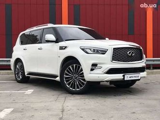 infiniti qx80 2019