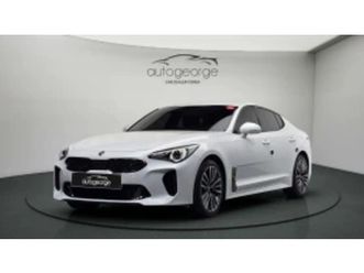 kia stinger 2.0t 2wd prime autogeorge.com ≫ 2018 • 30 600 лв. • id