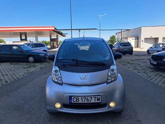 peugeot ion * отлична* печка webasto* бартер