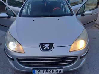 peugeot 407 2.0 i 1,800 eur