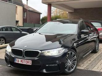 ② bmw 530e - 2017 - pack m - 137.000km - garantie 12 mois — bmw — 2ememain