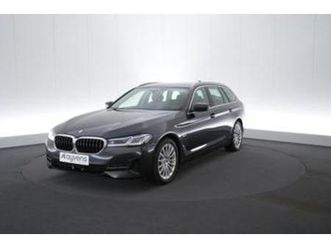 ② (2cqu581) bmw 5 series touring — bmw — 2ememain