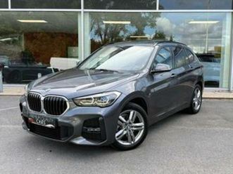 ② bmw x1 m pack / pano / trekhaak / navi / sfeerlicht / — bmw — 2ememain