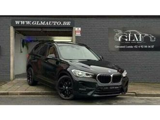 ② bmw x1 x1 phev 1.5ia hybride * 1ere proprie*garant 12-36m — bmw — 2ememain