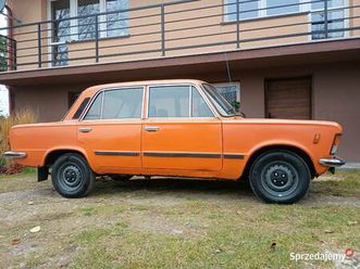 fso 125p ml 1985 w dobrej kondycji + dużo części mystków - sprzedajemy.pl