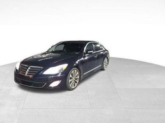 used 2013 hyundai genesis 5.0 r-spec
