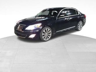 used 2014 hyundai genesis 5.0 r-spec