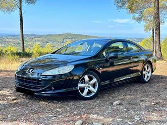 coupé 2.7 hdi griffe