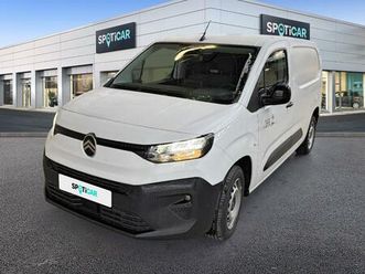 van taille xl 950kg bluehdi 130 s&s eat8