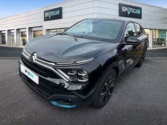 e-c4 136 ch automatique shine