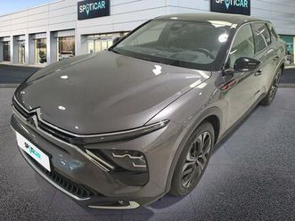 hybride rechargeable 225 e-eat8 hypnos