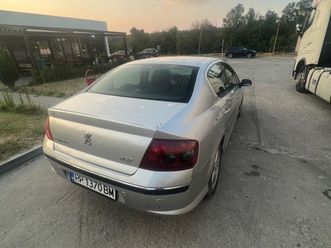 peugeot 407 1.6 hdi 3,850 bgn