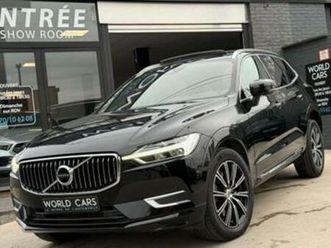 ② volvo xc60 2.0 t5 awd inscription geartronic toit pano full — volvo — 2ememain
