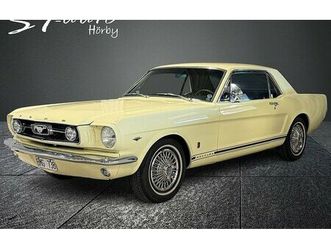 ford mustang gt hardtop 4.7 v8