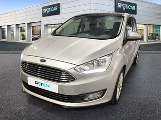 grand c-max 1.0 ecoboost 125 s&s titanium