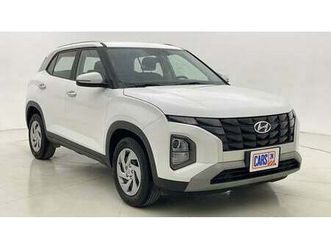 hyundai creta smart 1.5 | zero down payment | home test drive