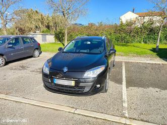 renault mégane sport tourer 1.5 dci dynamique s