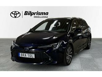 toyota corolla verso corolla touring sports style teknikpaket