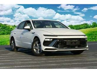 hyundai sonata 2.5l petrol 2026