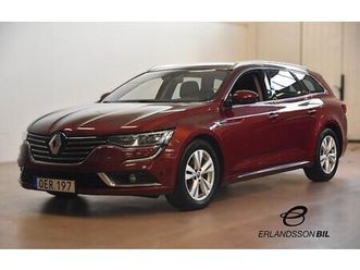 renault talisman grandtour 1.5 dci edc
