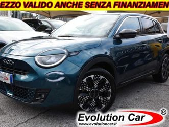 600 (2023-->) 600 hybrid 100 cv dct mhev la prima