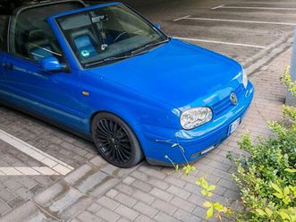 golf 4 cabrio colour concept lpg