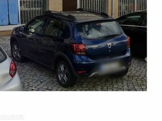 dacia sandero 0.9 tce stepway bi-fuel