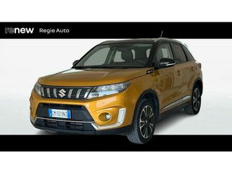 suzuki vitara 1.4 hybrid easy top del 2023 usata a viterbo