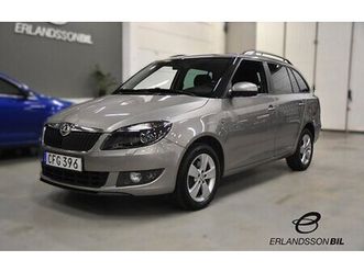 skoda fabia kombi 1.2 tsi ambiente