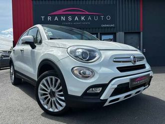 fiat 500x 1.4 140ch * boite automatique *