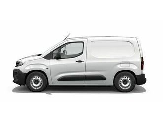 opel combo 1.5 td 75kw doble cabina 1000kg lwb 5p