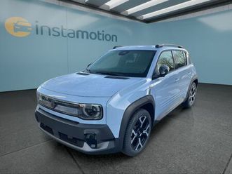 renault r 4 techno ev50 110 kw