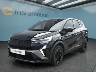 renault symbioz mild hybrid 140 esprit alpine 103 kw