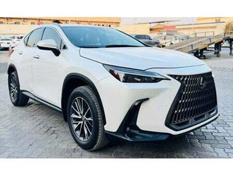 lexus nx 250