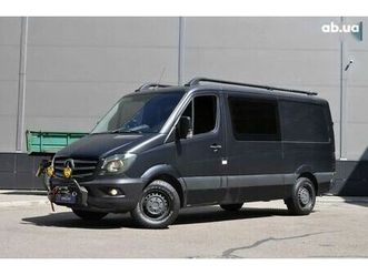 mercedes-benz sprinter 2016