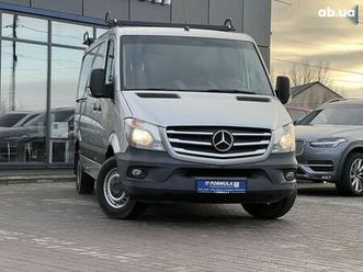 mercedes-benz sprinter 2017