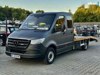 mercedes-benz sprinter 2018