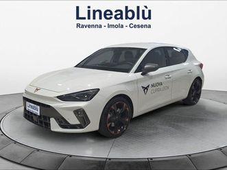 cupra leon leon 1.4 e-hybrid 204 cv dsg del 2025 usata a cesena