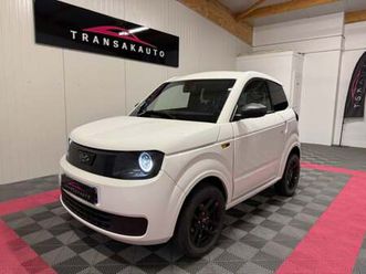 ligier myli ideal - 1ere main/entretien ligier complet