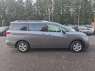 2017 nissan quest s