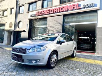 fiat linea 1.3 m-jet emotion