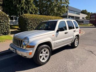2005 jeep cherokee 3.7 limited