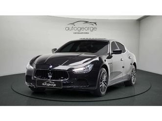 maserati ghibli 3.0 sports autogeorge.com