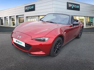mx5 mx5 st 1.5l skyactiv-g evap 132 ch selection