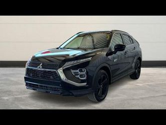 cross 2.4 mivec phev 188ch black collection 4wd 2023