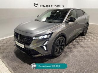 rafale e-tech full hybrid 200ch esprit alpine