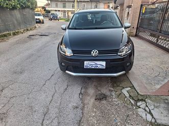 polo polo 1.4 tdi 90 cv dsg 5p. modello cross automatica